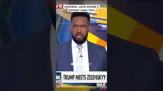 General Jack Keanes Expert Analysis