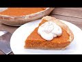 Southern Sweet Potato Pie (Brown Butter)