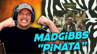 Freddie Gibbs & MADLIB - Piñata - REACTION!!! (first time hearing)