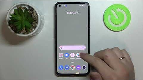How to Make Opera Default Browser in REALME GT 2 Pro – Default App Management