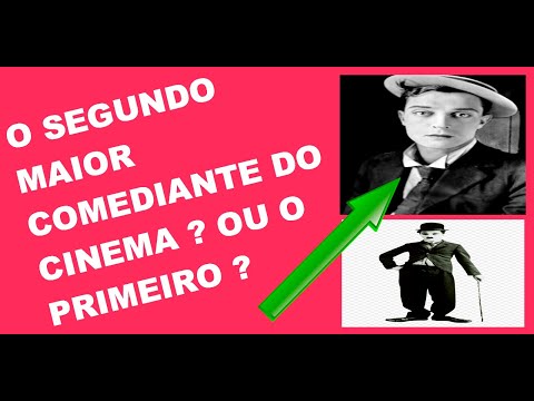 Vídeo: Keaton Buster: Biografia, Carreira, Vida Pessoal