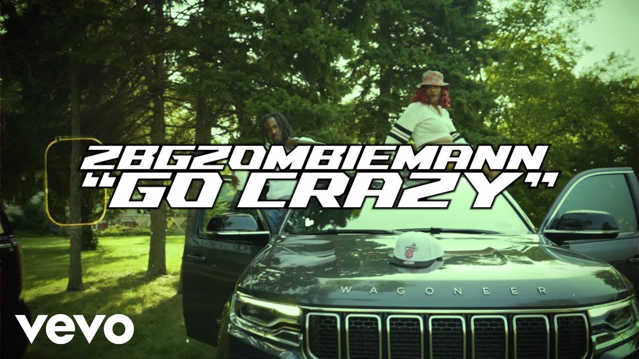 ZBGzombieMann - Go Crazy - YouTube