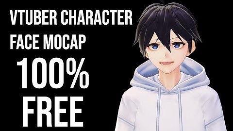 VTUBER SETUP 100% FREE IN 10 MINUTES