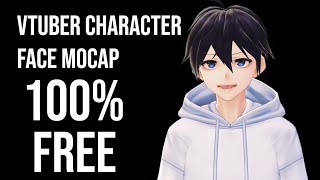 VTUBER SETUP 100% FREE IN 10 MINUTES