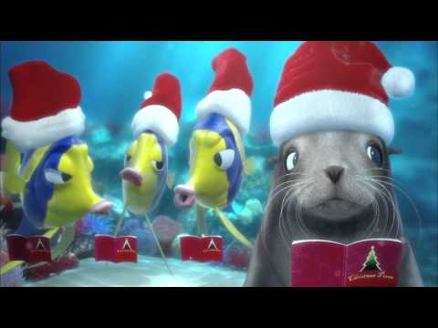 海洋公園 2013 海洋聖誕 廣告 [HD]