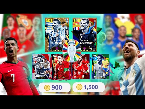 eFootball 2024• MỞ