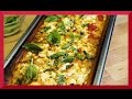 VEGETARISCH - TOMATEN-FETA-PILZ TARTE I REZEPT BY KATISWELTTV