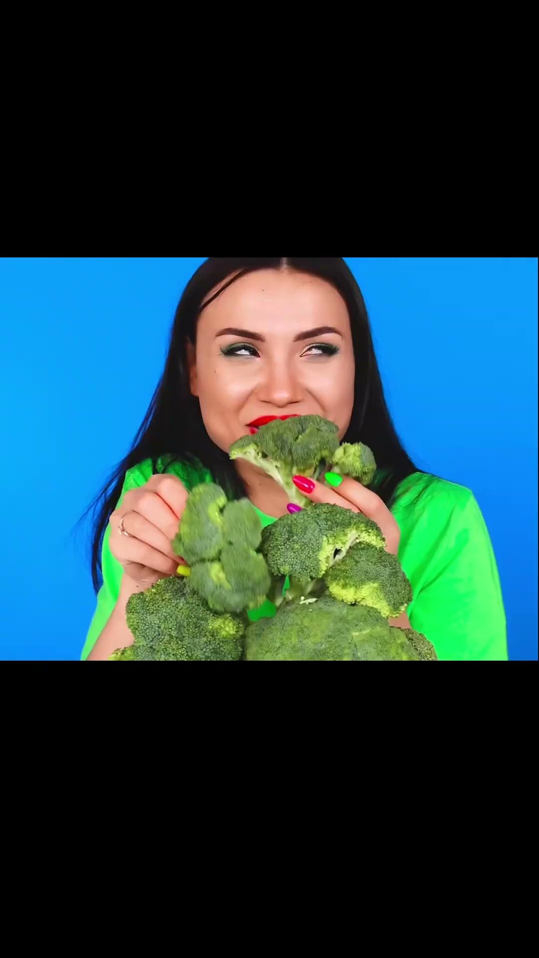 Brokkoli-Herausforderung - YouTube