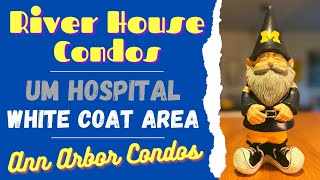 River House Condos Ann Arbor 🏡