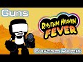 Rhythm Heaven Fever (Custom Remix) - Guns (Friday Night Funkin')