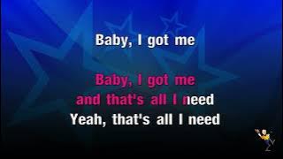 Team - Iggy Azalea (KARAOKE)