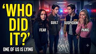 Five Students Entered Detention... Only Four Walked Out Alive | One of Us Is Lying Explained