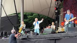 The Who – "Won't Get Fooled Again", 20. Juni 2023, Waldbühne, Berlin D