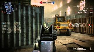 Warface by Crytek (Steam Beta Version) Gameplay 1080p [Captured w/ Shadowplay]