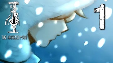 The Hanged Man - A NEW "STRANGE MEN" GAME, Manly Let