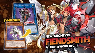 [OCG] Lightsworn (ライトロード) Fiendsmith Gameplay | Yu-Gi-Oh