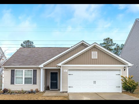 151 Sundew Road, Elgin, SC home video tour