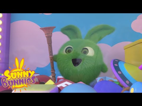 Videos For Kids | SUNNY BUNNIES - THE GRABBER | New Episode | Season 3 | Cartoon