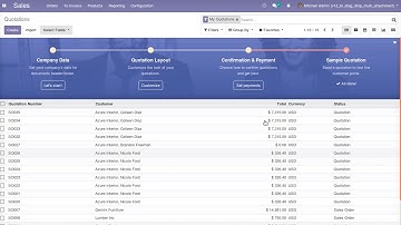 How to Make Dynamic List/Tree Views | Odoo Apps Features #odoo16 #odooapps