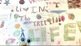 Living the Tree Life - Creative with Nature