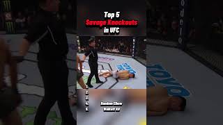 #savage #knockout #knockoutmoments #ufc #mma #moments #mmafighter #boxing #youtubeshorts
