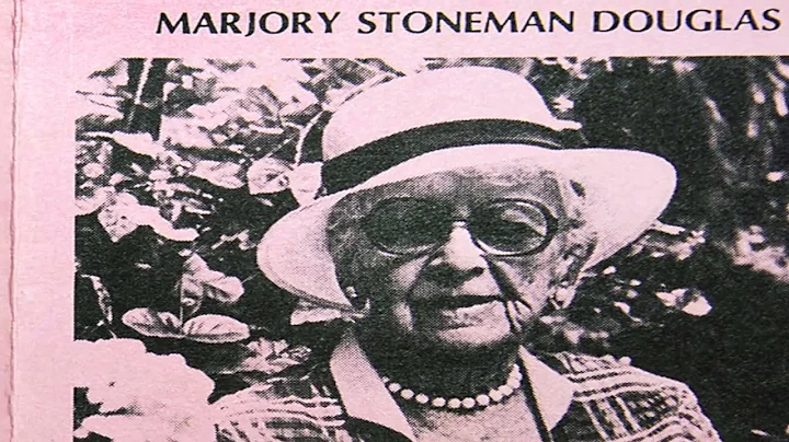 The Grand Dame of the Everglades