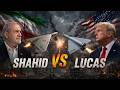 SHAHID VS LUCAS Maraykan Oo Ka Jawaabay Sixirkii Drone Ka Iiraan 