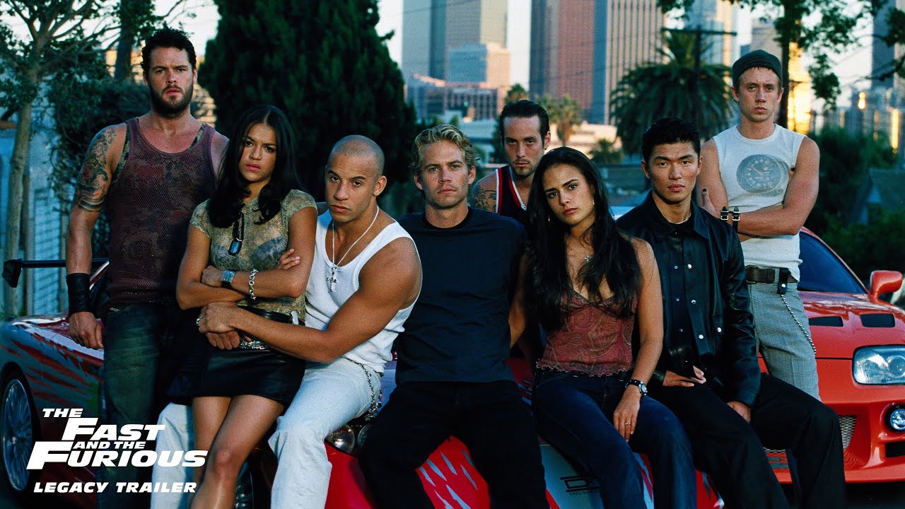 Rotten Tomatoes - From The Fast and the Furious to #FastX