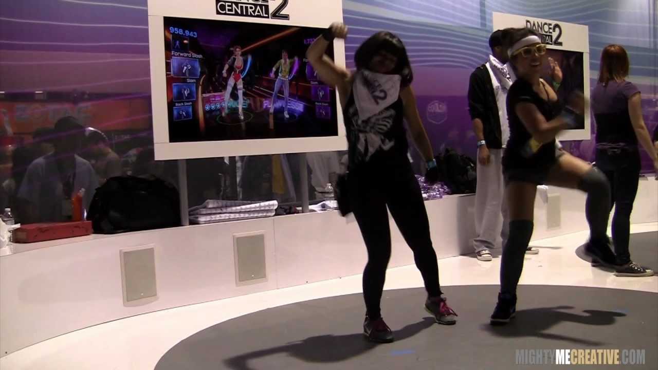 Dance Central 2 Preview - 