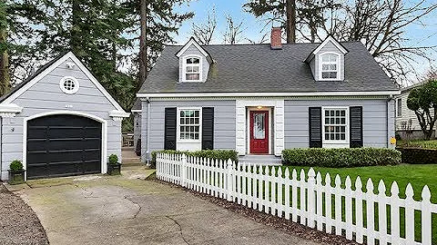 Stunning Remodeled Cape Code Home near Johns Landing ~ Video of 7601 SW Brier