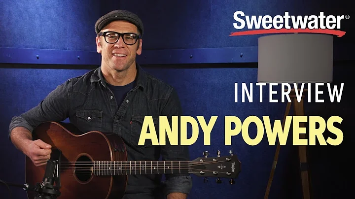 Taylor Guitars Andy Powers Interview