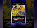 Travis Scott at Brazil vs Morocco World Cup Game – Fans Want a Collab