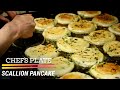 Scallion Pancakes Worth Waiting 3 Hours For