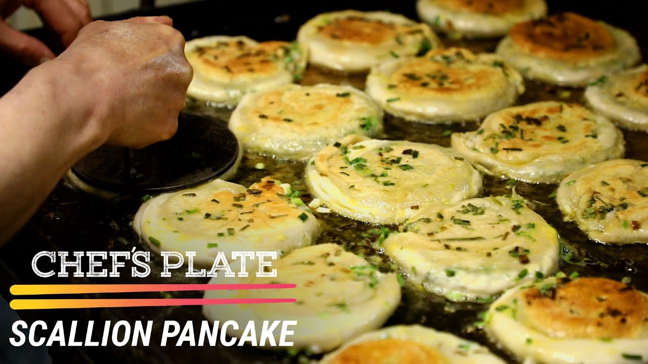 Scallion Pancakes Worth Waiting 3 Hours For Scallion Pancakes Worth Waiting 3 Hours For
