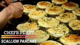 Scallion Pancakes Worth Waiting 3 Hours For