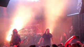 Decapitated - Babylon's Pride Live At The Opium Dublin 2022