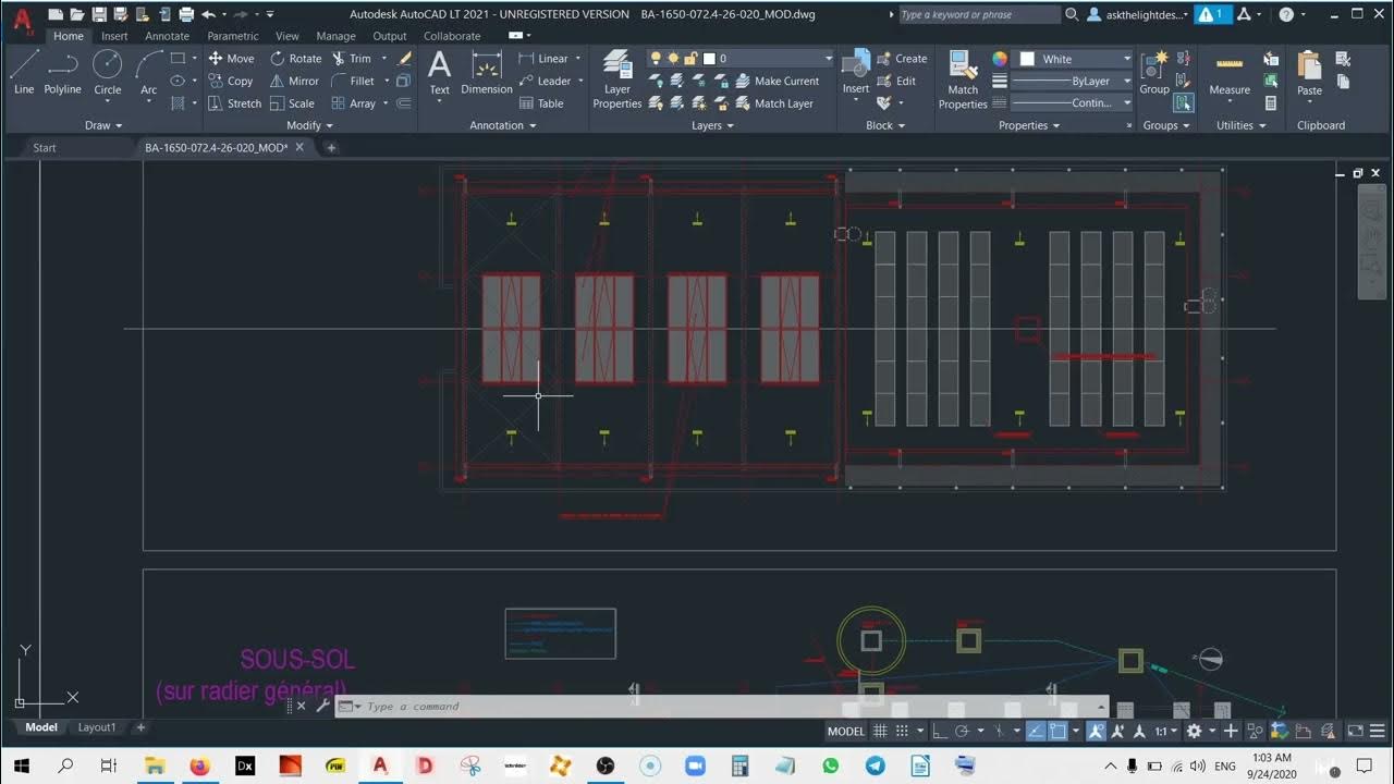 What is XREF Command in AutoCAD? AutoCAD Advanced Commands YouTube