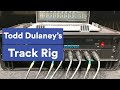 Todd Dulaney's Track Rig