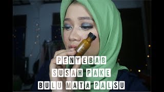 LEM BULU MATA PALSU TERMURAH