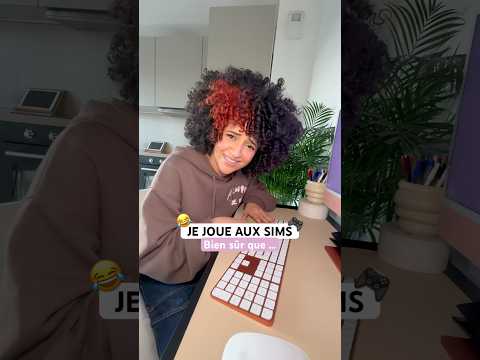 Je joue aux