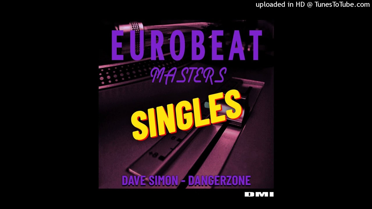 Dave Simon - Dangerzone (Original Mix) - YouTube