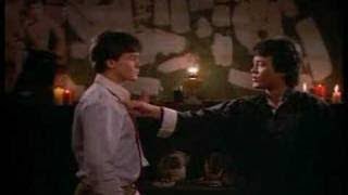 Bruce Lee 1inch punch rare fighting video