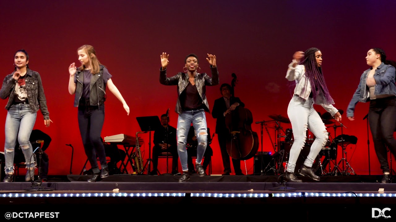 DC TAP FEST XI CONCERT JAM YOUTH PROJECT YouTube