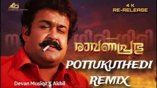 Pottukuthedi Remix Ravanaprabhu 4K RE-RELEASE | 