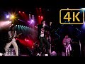 Michael Jackson Billie Jean Victory Tour Full Clip 4K Colour Graded 