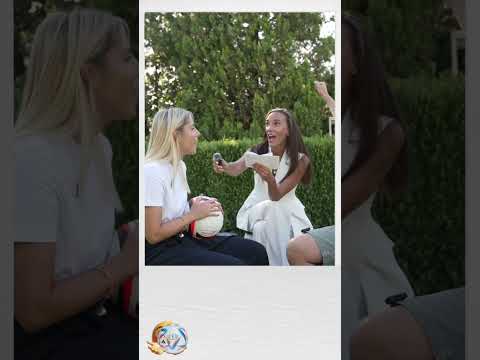 45 Second Challenge | Women’s Football League x Allwyn