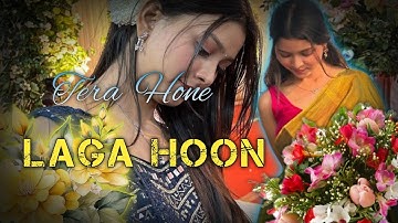 Tera hone laga hoon 🥀 • alight motion xml _Riyan Creation ✨🦋@riyan_9786 #love #vairalvideo #xml 