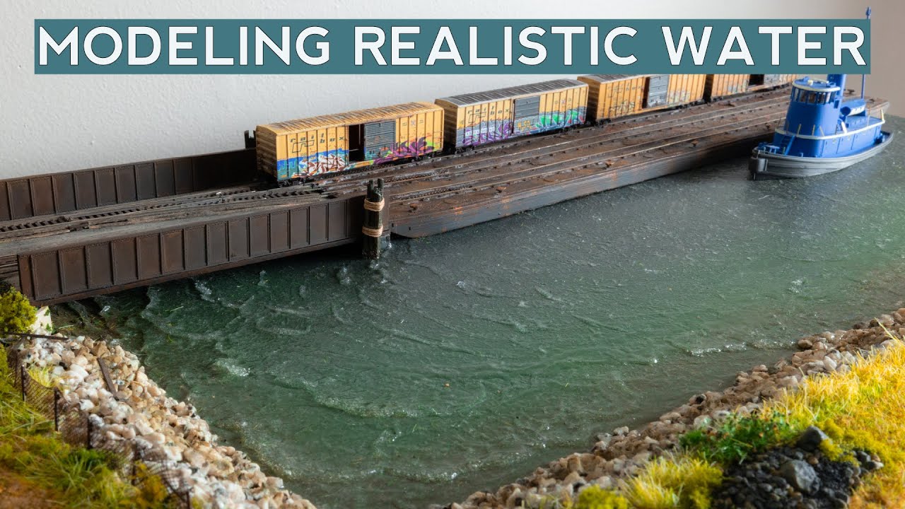 Modeling Realistic Water