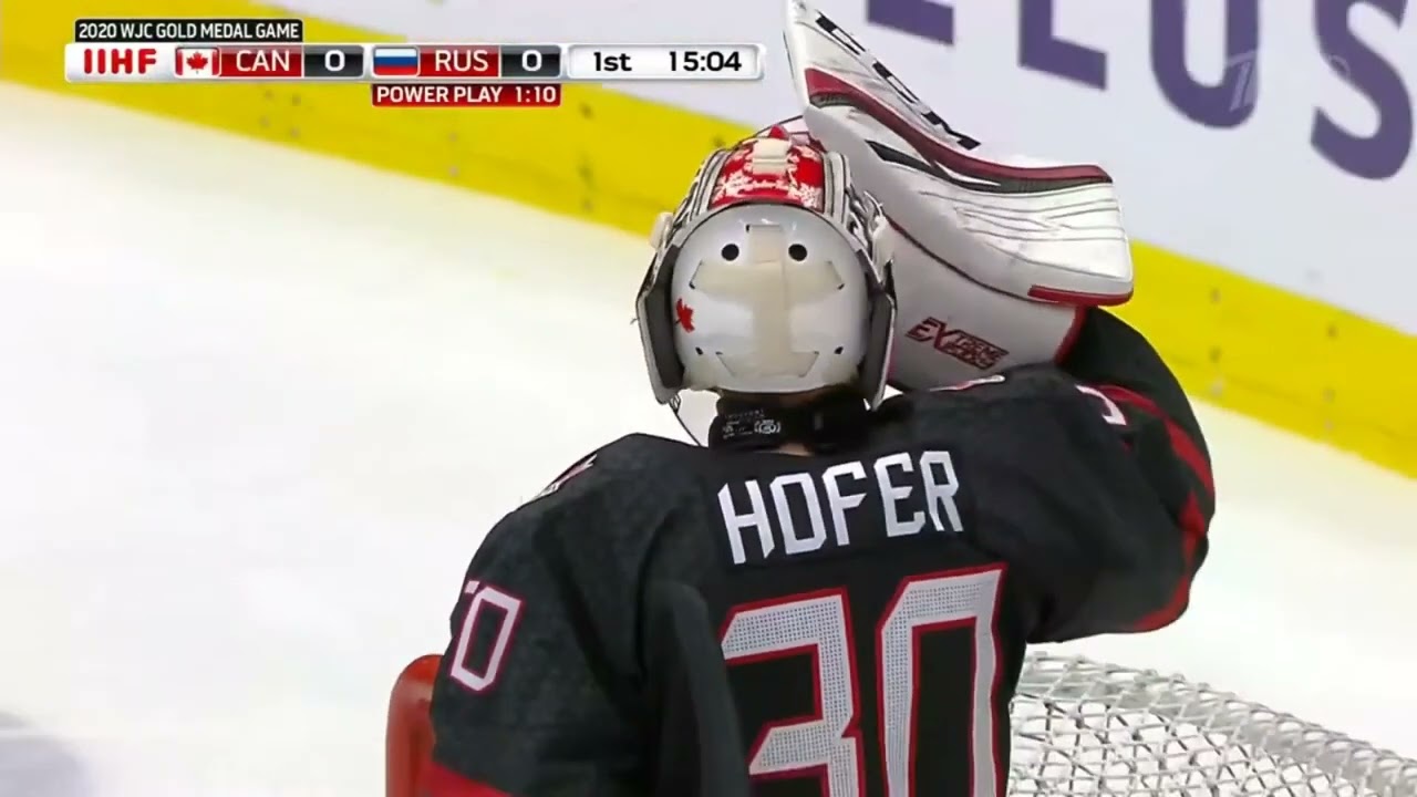 Россия-Канада МЧМ-2020:2021 final