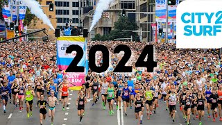 2024 City2Surf Sydney | Experience from Start to Finish!
